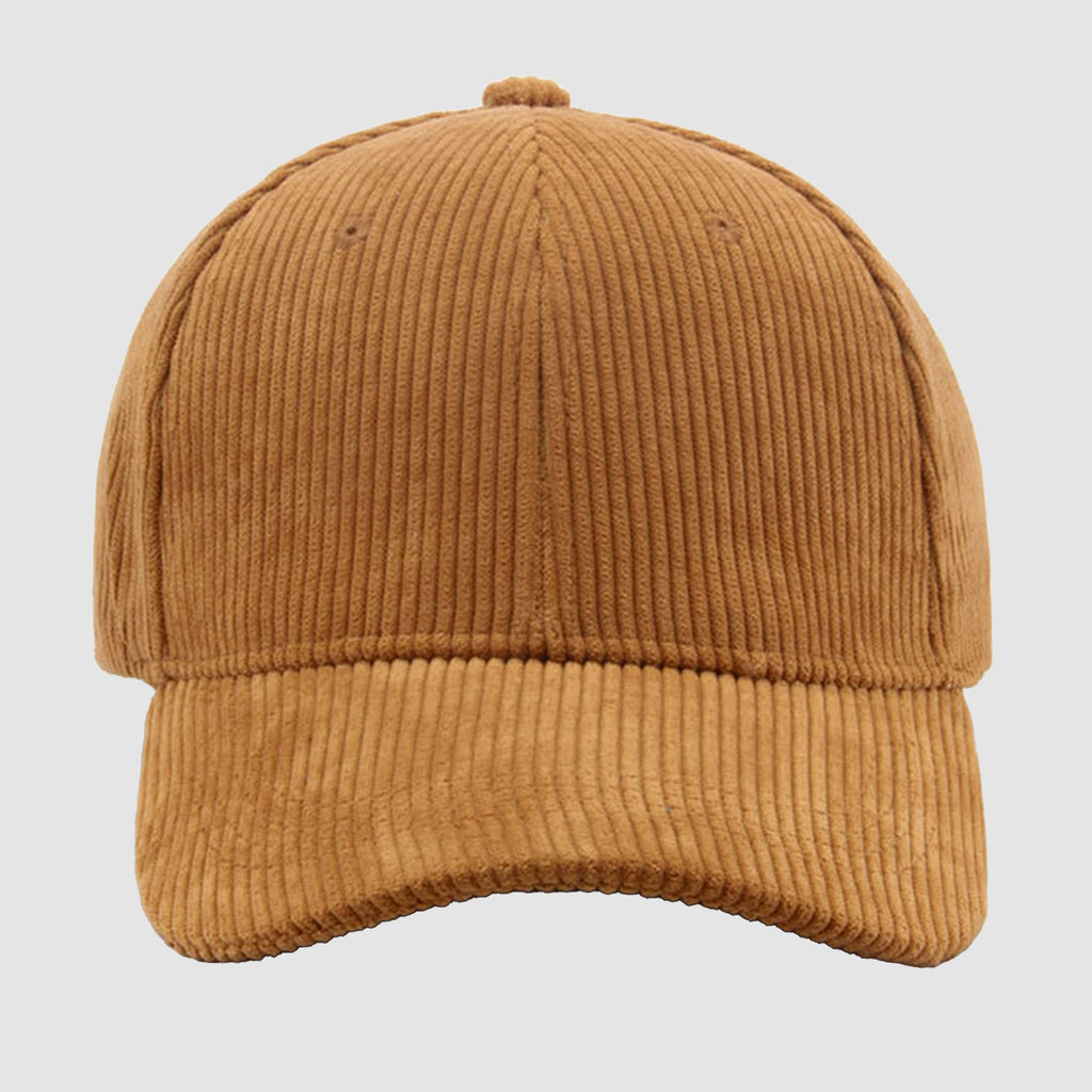Anna-Kaci Women's Corduroy Baseball Cap - Stylish & Comfortable