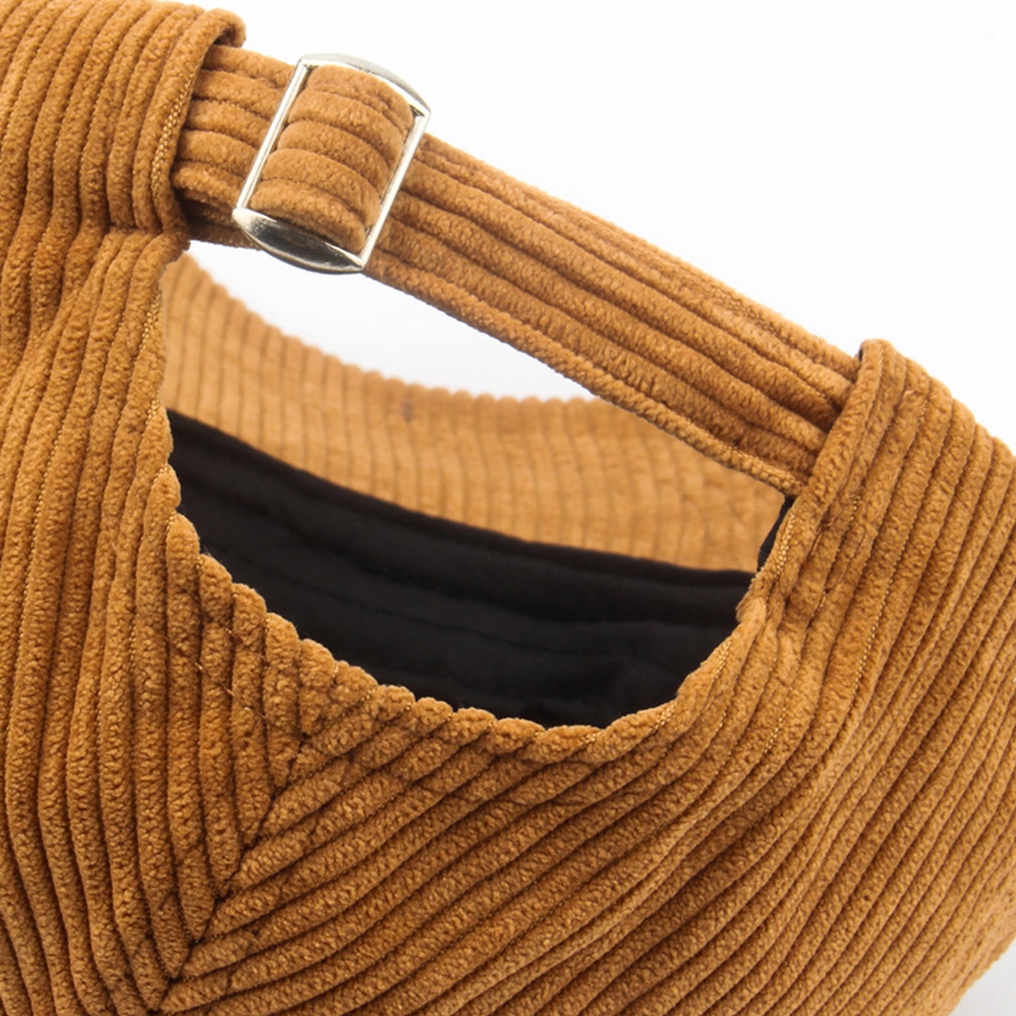 Anna-Kaci Women's Corduroy Baseball Cap - Stylish & Comfortable