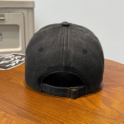 Anna-Kaci Unisex Baseball Cap with Battery Embroidery