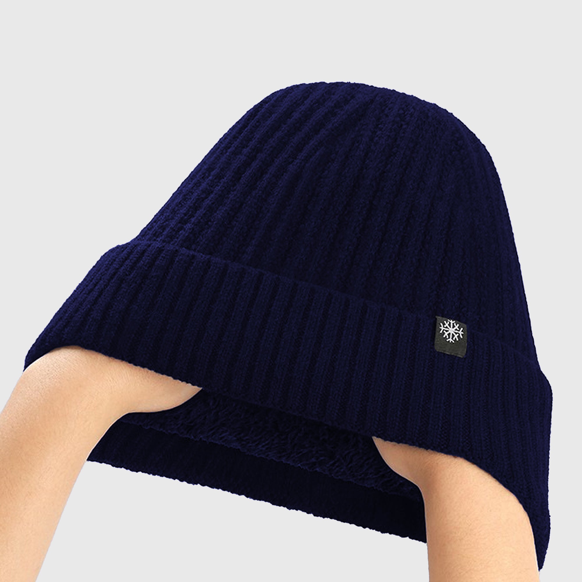 Anna-Kaci Unisex Stylish Ear - Warming Knit Hat