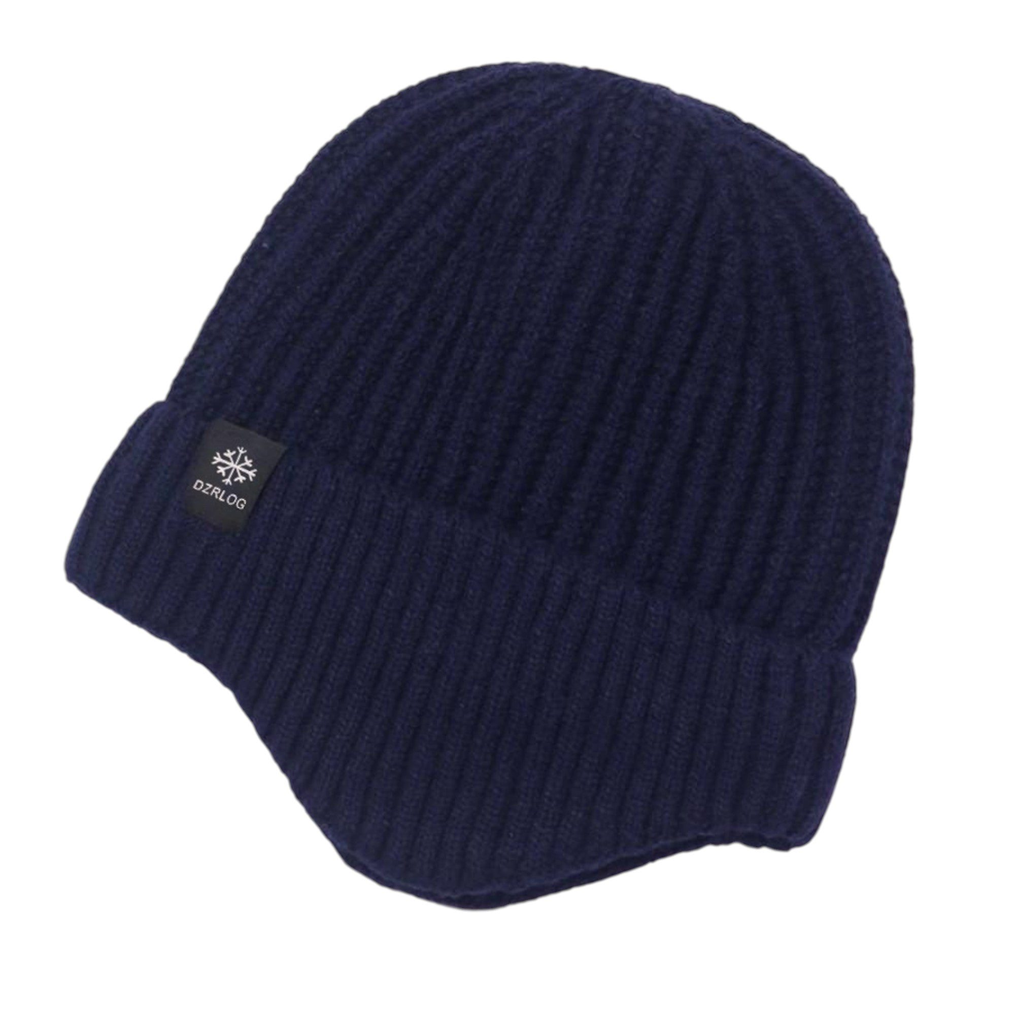 Anna-Kaci Unisex Stylish Ear - Warming Knit Hat