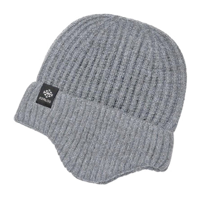Anna-Kaci Unisex Stylish Ear - Warming Knit Hat