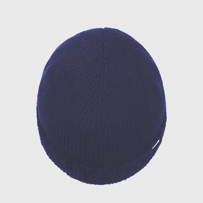 Anna-Kaci Unisex Knit Beanie with Ear Flaps