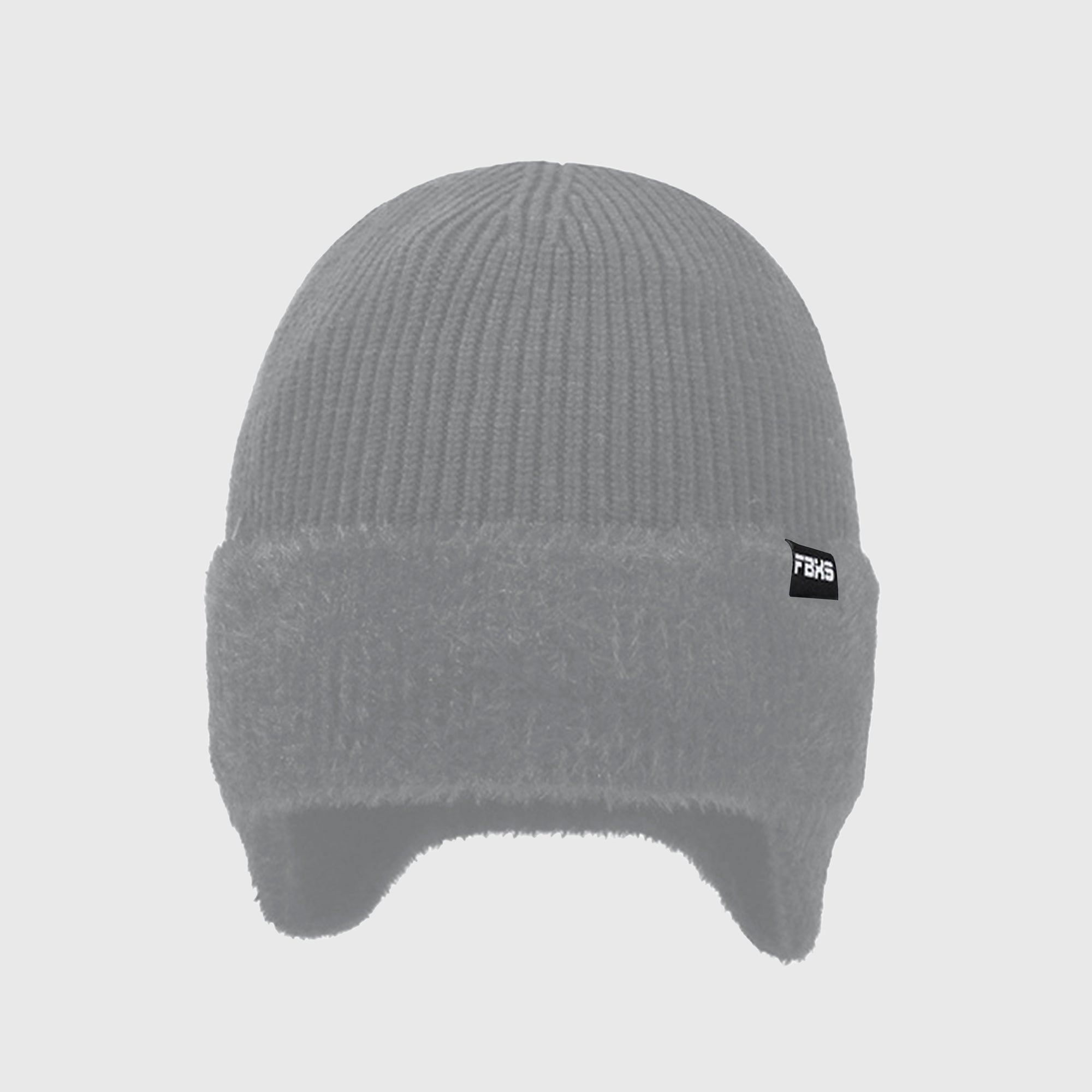 Anna-Kaci Unisex Knit Beanie with Ear Flaps