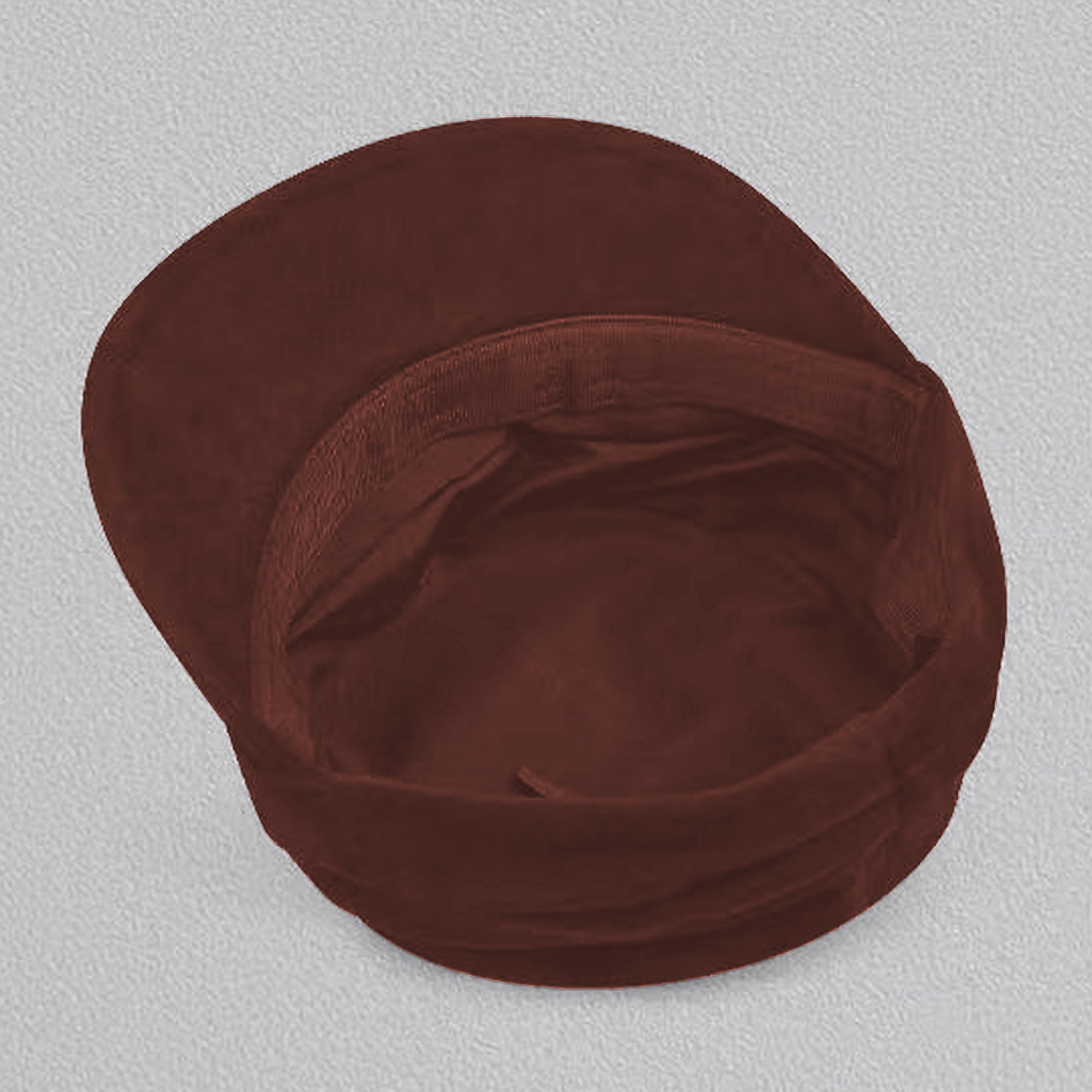 Anna-Kaci Women's Fleece Military - Style Cap with Heart Accent