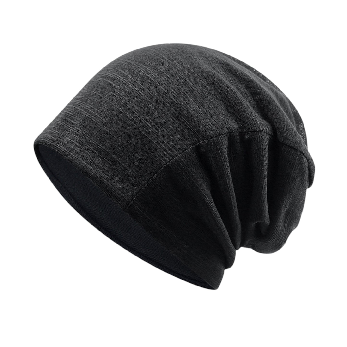 Anna-Kaci Women's Striped Slouchy Beanie - Soft & Stylish