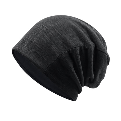 Anna-Kaci Women's Striped Slouchy Beanie - Soft & Stylish