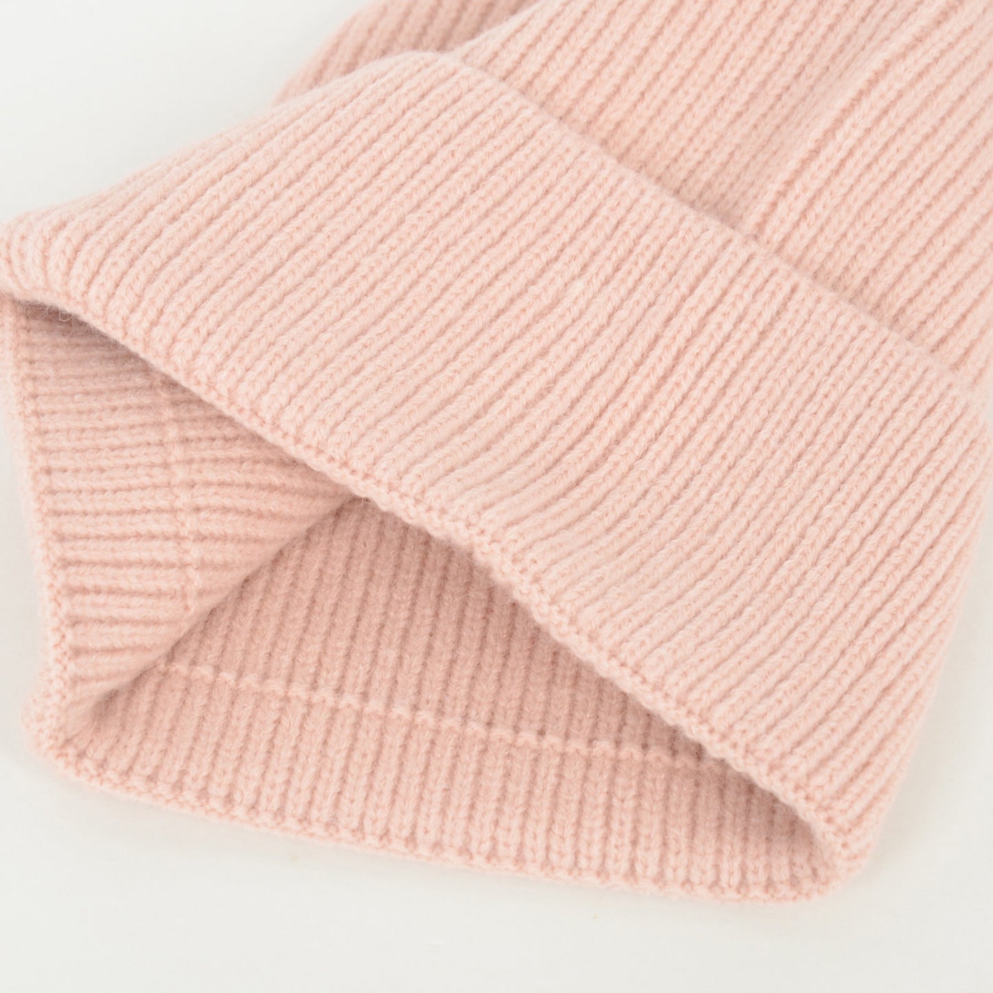 Anna-Kaci Women's Rib Knit Beanie Hat with Folded Cuff and Stretchy Fit