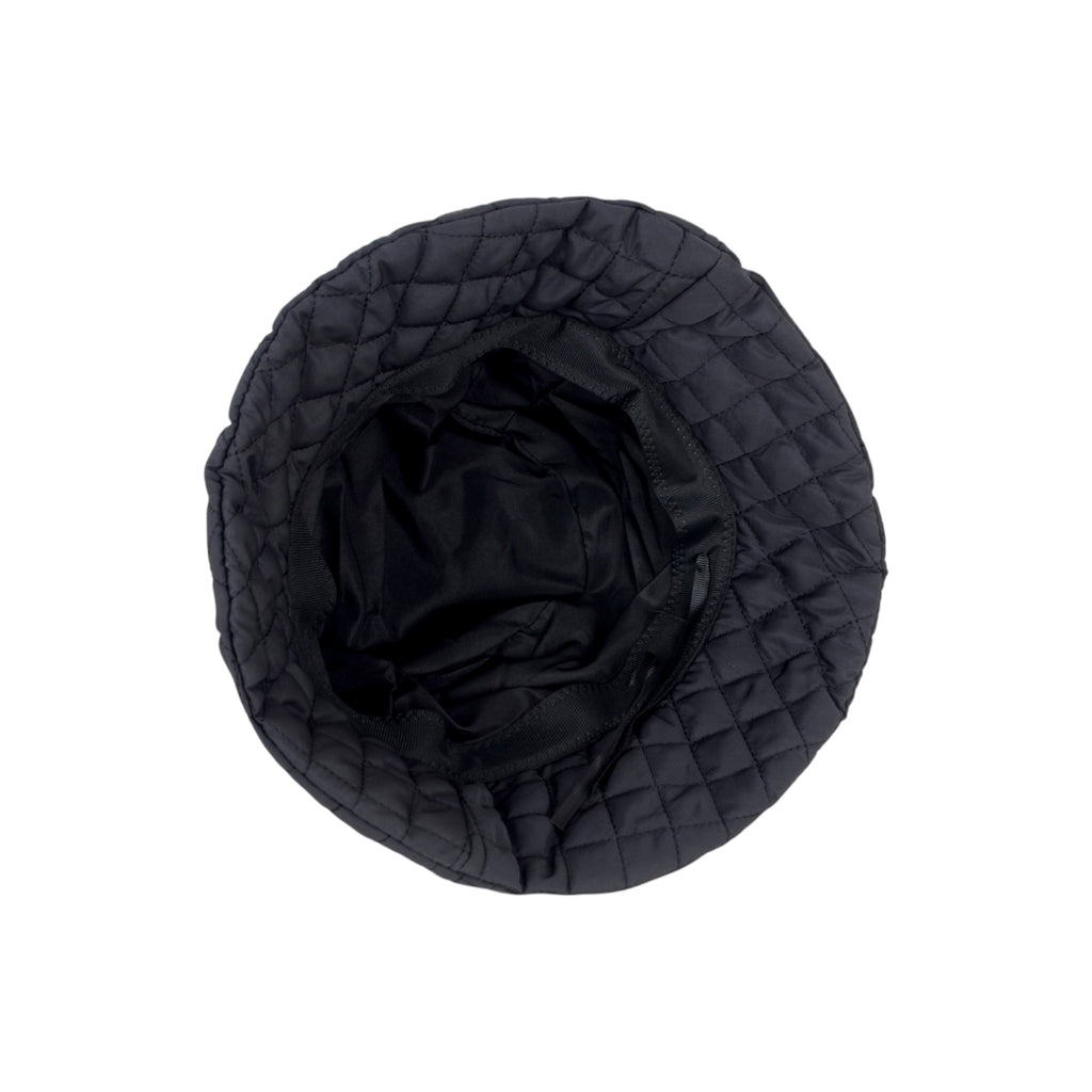Anna-Kaci Women's Quilted Bucket Hat with Soft Padded Design