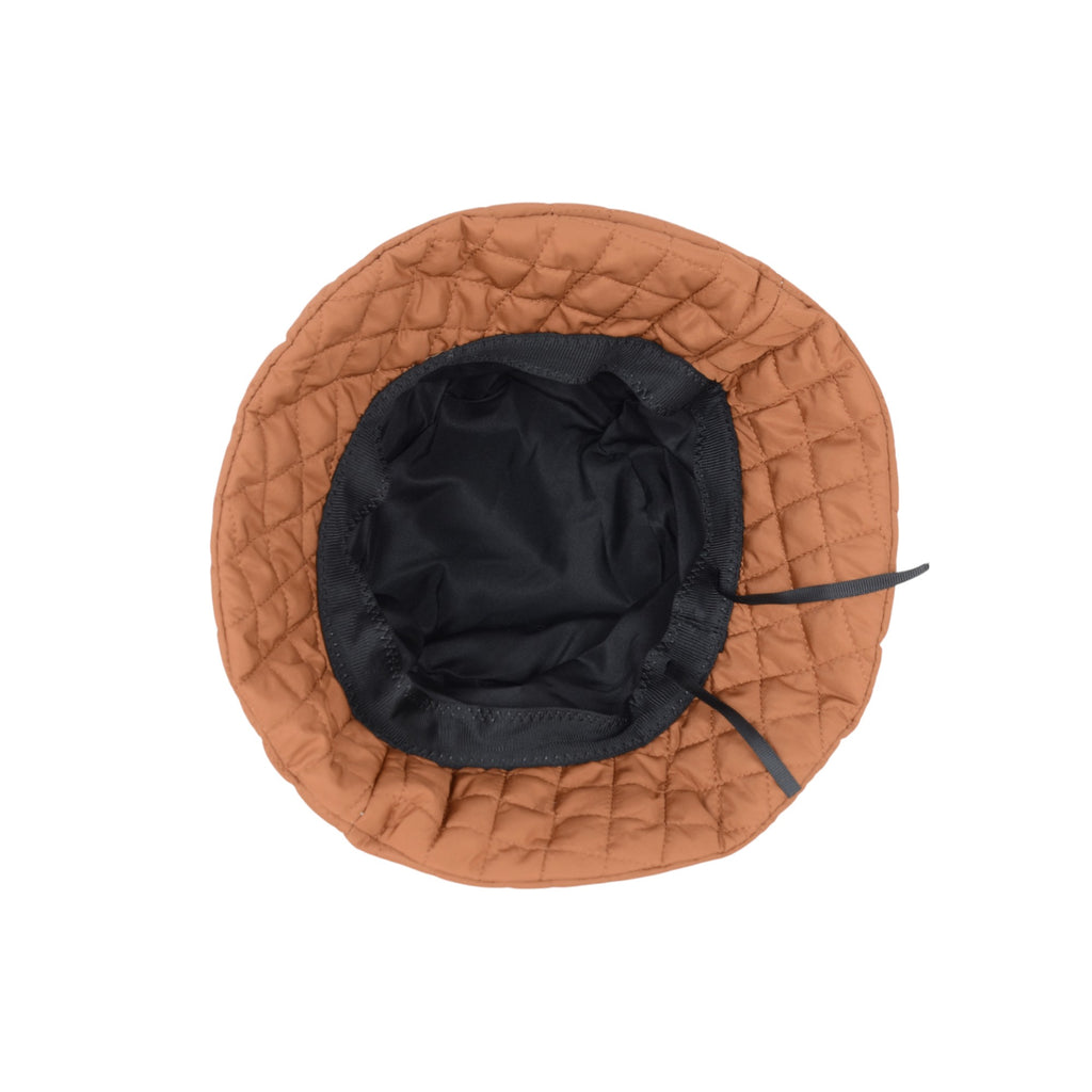 Anna-Kaci Women's Quilted Bucket Hat with Soft Padded Design