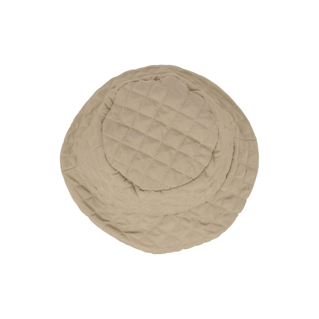 Anna-Kaci Women's Quilted Bucket Hat with Soft Padded Design
