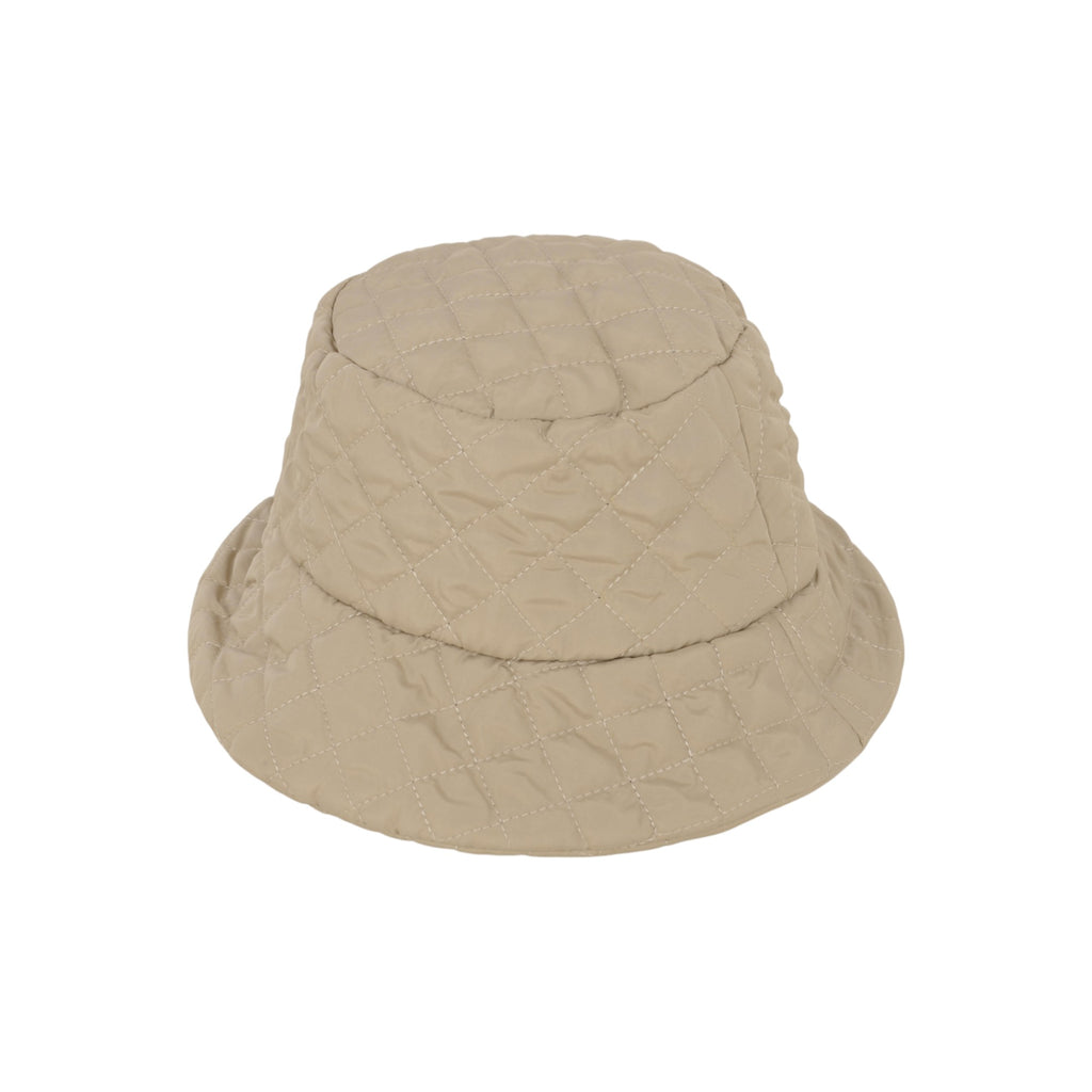 Anna-Kaci Women's Quilted Bucket Hat with Soft Padded Design