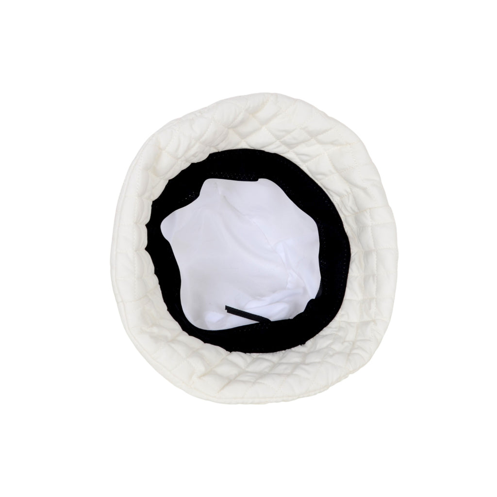 Anna-Kaci Women's Quilted Bucket Hat with Soft Padded Design