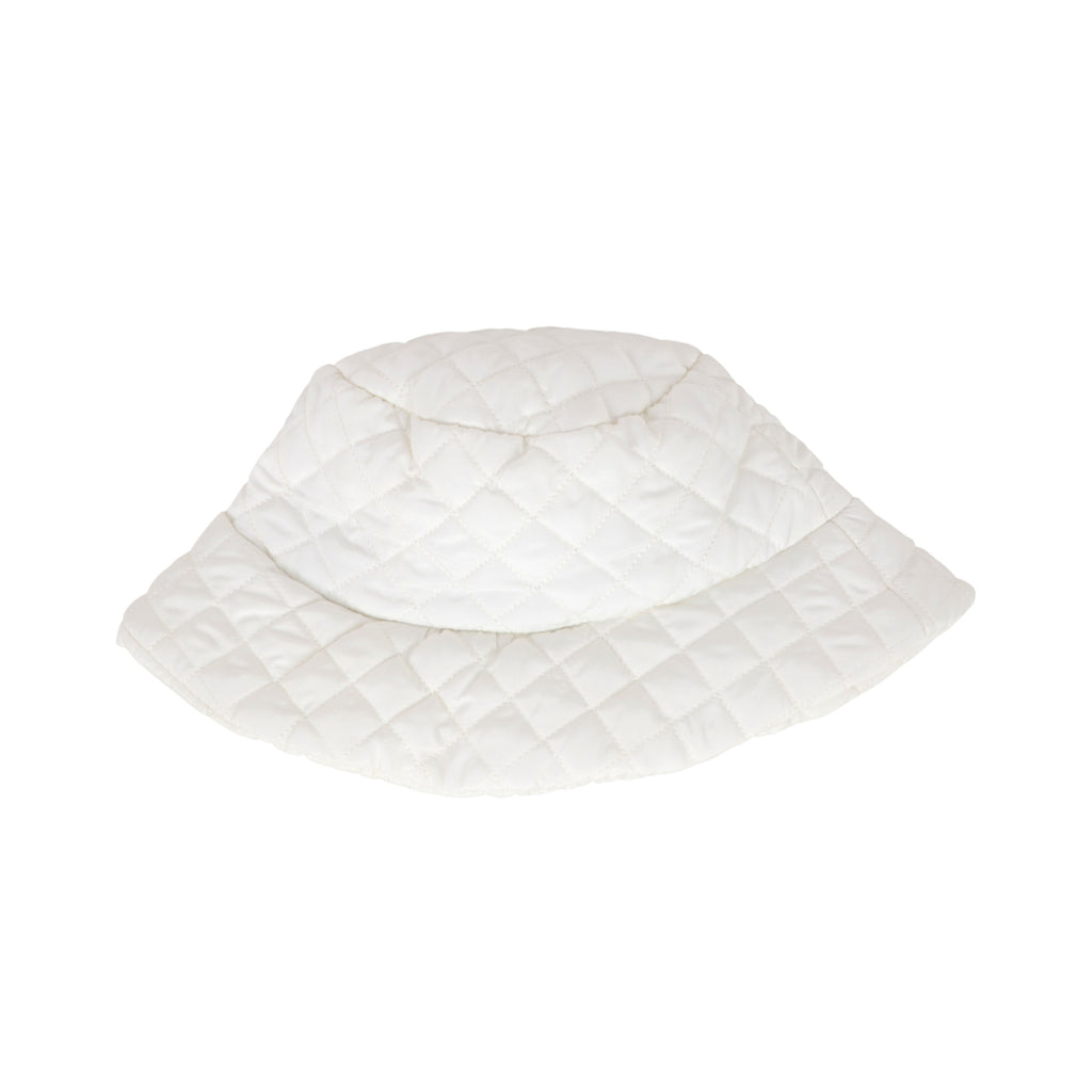 Anna-Kaci Women's Quilted Bucket Hat with Soft Padded Design