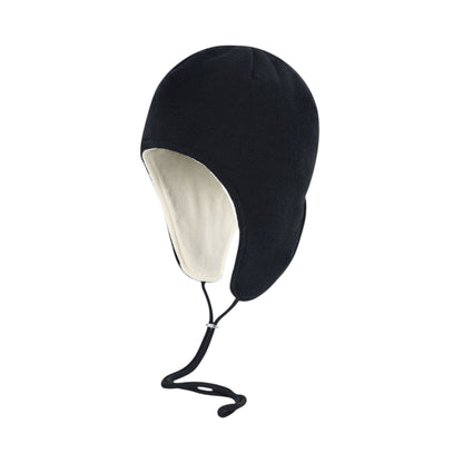 Anna-Kaci Unisex Fleece Earflap Hat with Adjustable Chin Straps and Soft Lining for Cold Weather