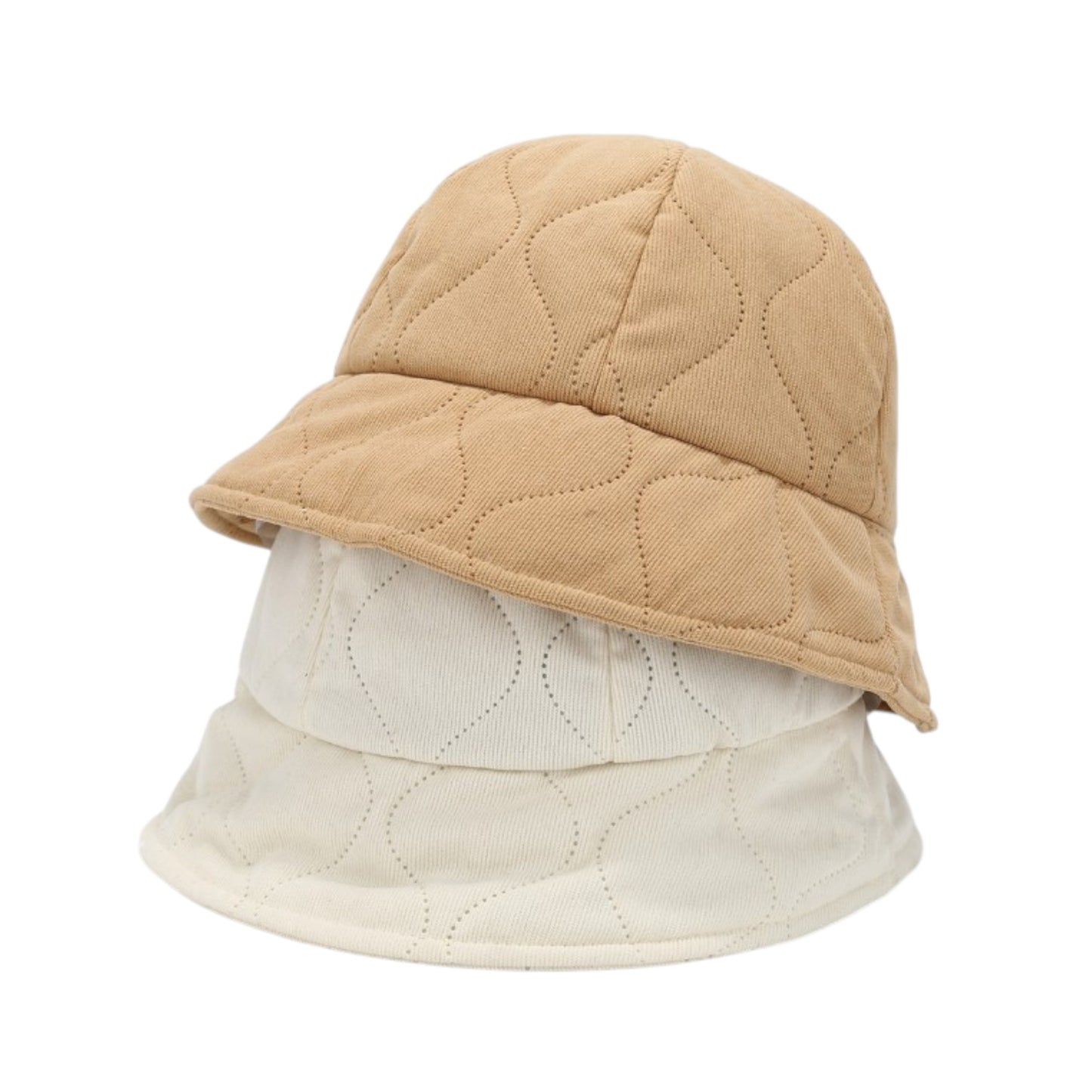 Anna-Kaci Women's Warm Bucket Hat Soft Padded Winter Cap with Cozy Lining and Classic Design
