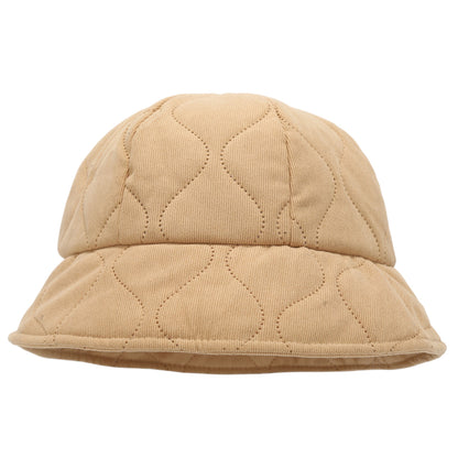 Anna-Kaci Women's Warm Bucket Hat Soft Padded Winter Cap with Cozy Lining and Classic Design
