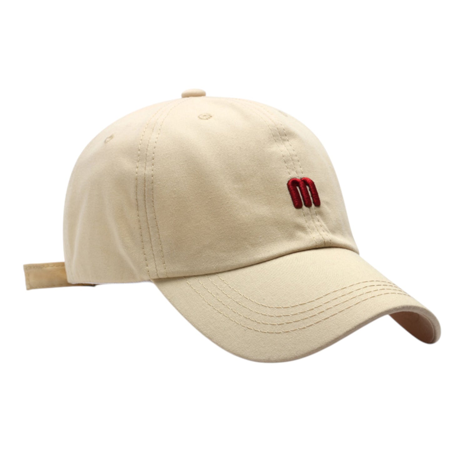 Anna-Kaci Adjustable Baseball Cap Classic Embroidered Casual Sport Hat for Women Men