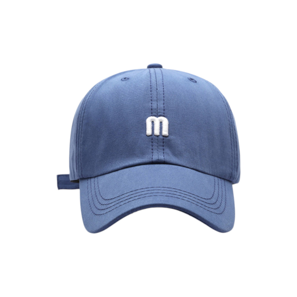 Anna-Kaci Adjustable Baseball Cap Classic Embroidered Casual Sport Hat for Women Men