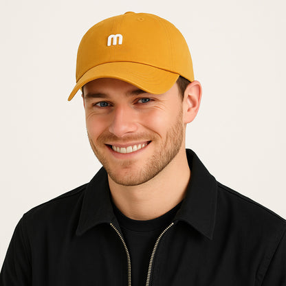 Anna-Kaci Adjustable Baseball Cap Classic Embroidered Casual Sport Hat for Women Men