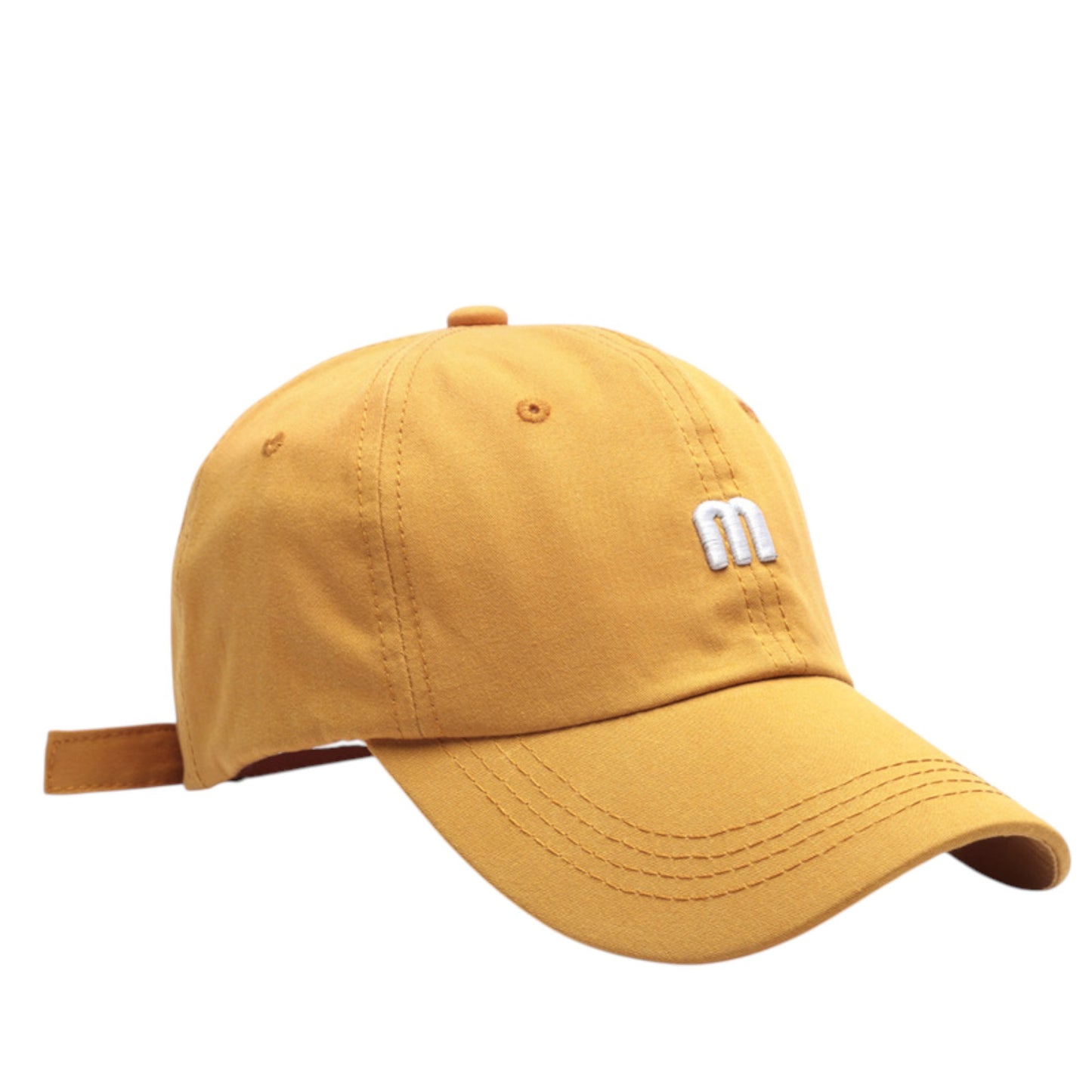 Anna-Kaci Adjustable Baseball Cap Classic Embroidered Casual Sport Hat for Women Men