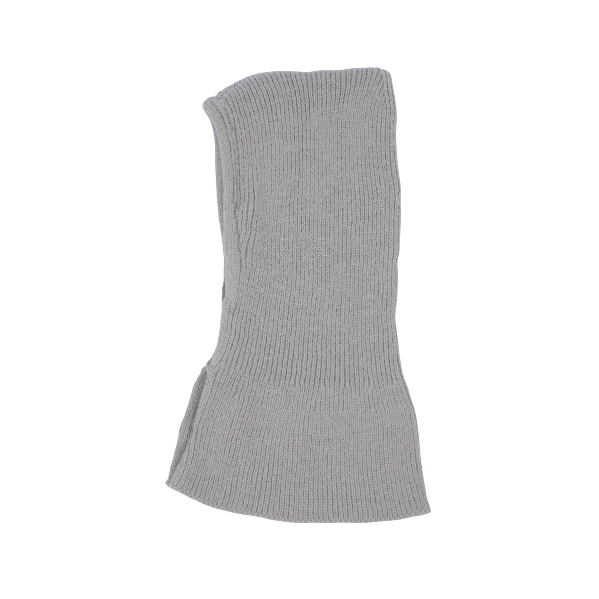 Anna-Kaci Women's Ribbed Knit Hooded Neck Warmer with Button Closure and Drawstring Design
