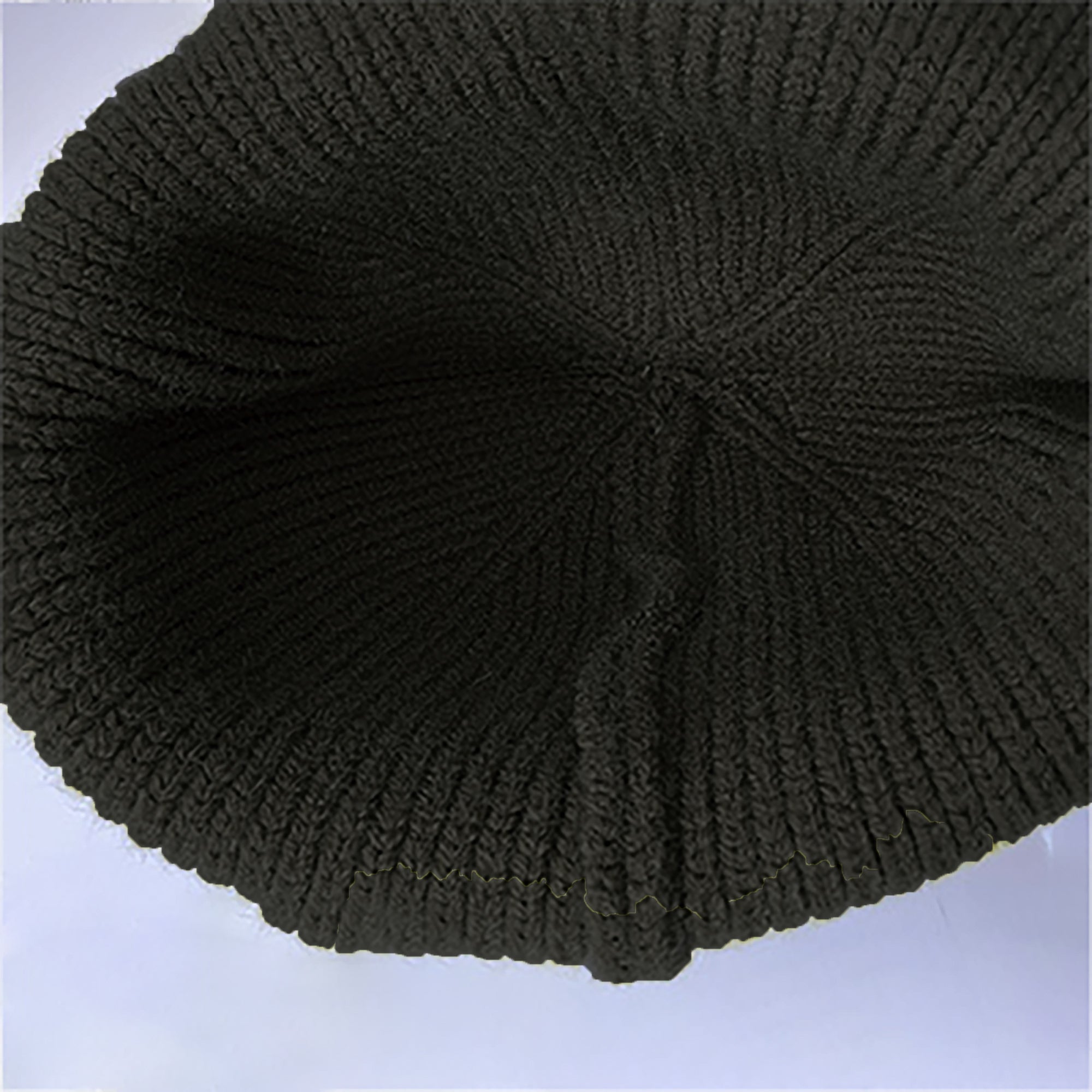 Anna-Kaci Women's Coral Knitted Beanie with Star Embroidery - Stylish & Warm Winter Hat