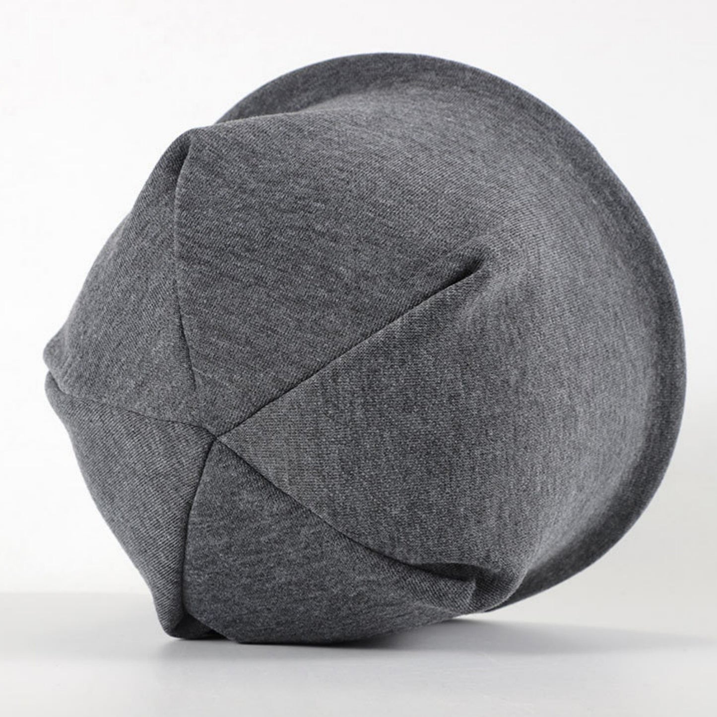 Anna-Kaci Women's Casual Slouch Beanie with Contrast Trim Edge