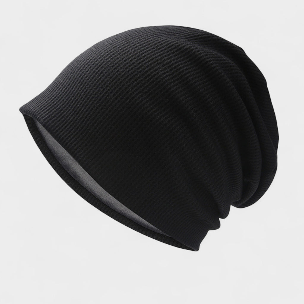 Anna-Kaci Women's Lightweight Knit Slouch Beanie with Soft Textured Design