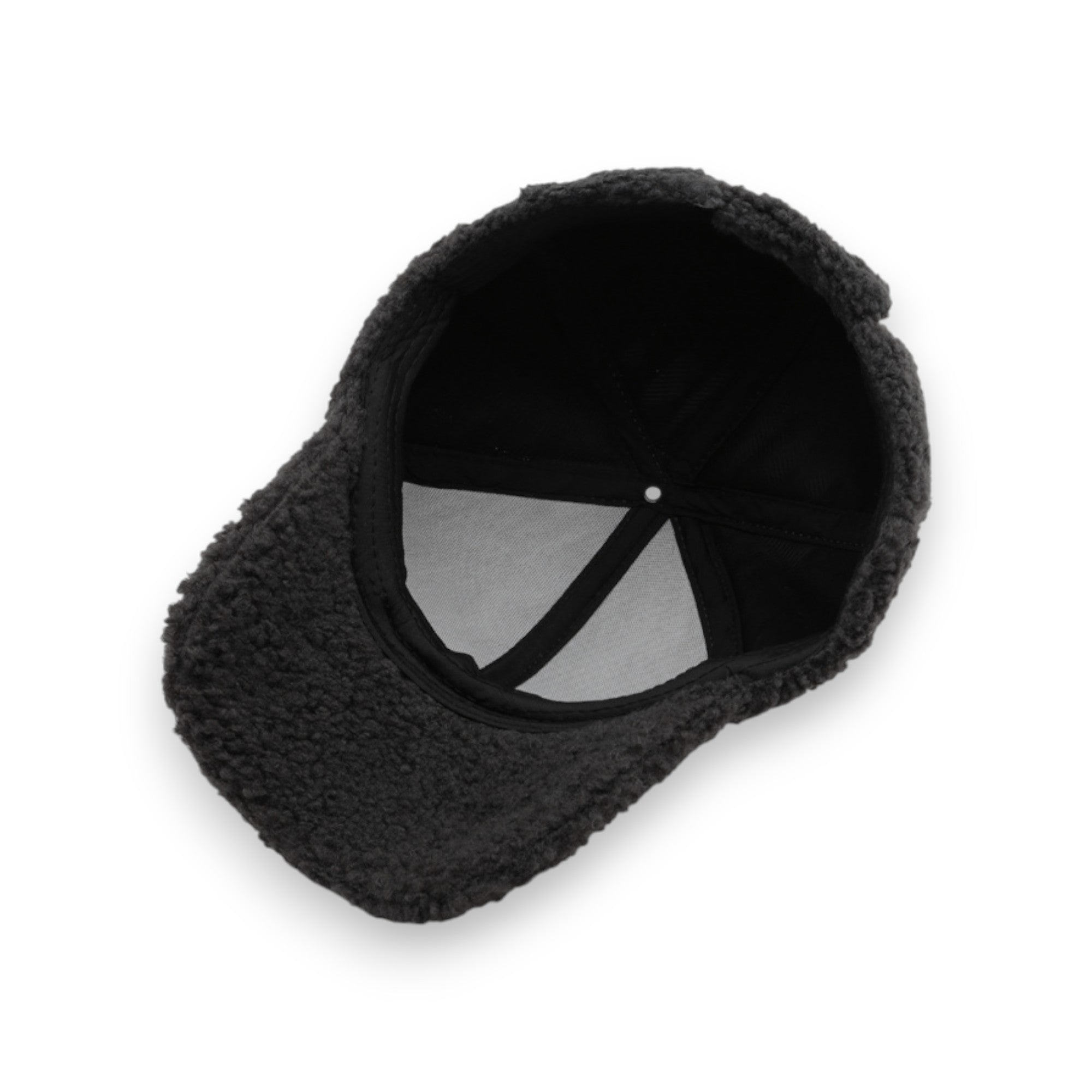 Anna-Kaci Cozy Plush Textured Baseball Cap with Soft Fleece Feel