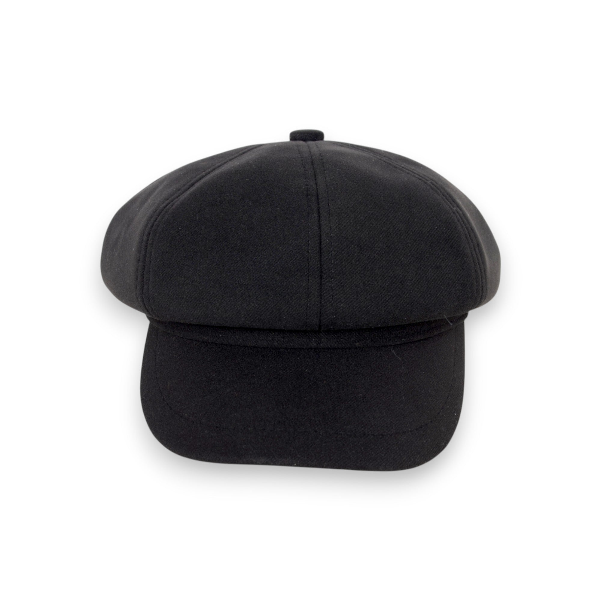 Anna-Kaci Women's Soft Newsboy Beret Cap with Structured Crown