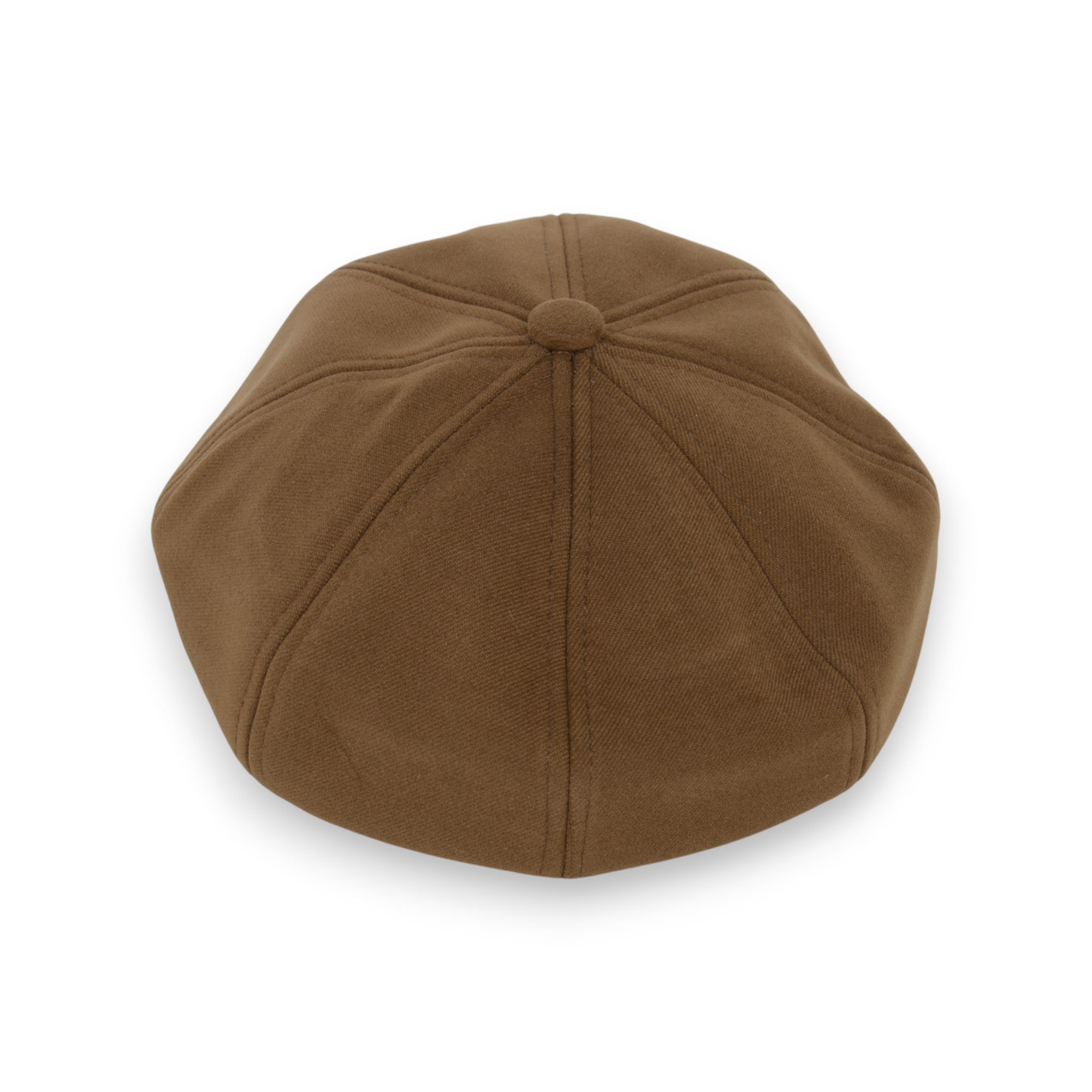 Anna-Kaci Women's Soft Newsboy Beret Cap with Structured Crown