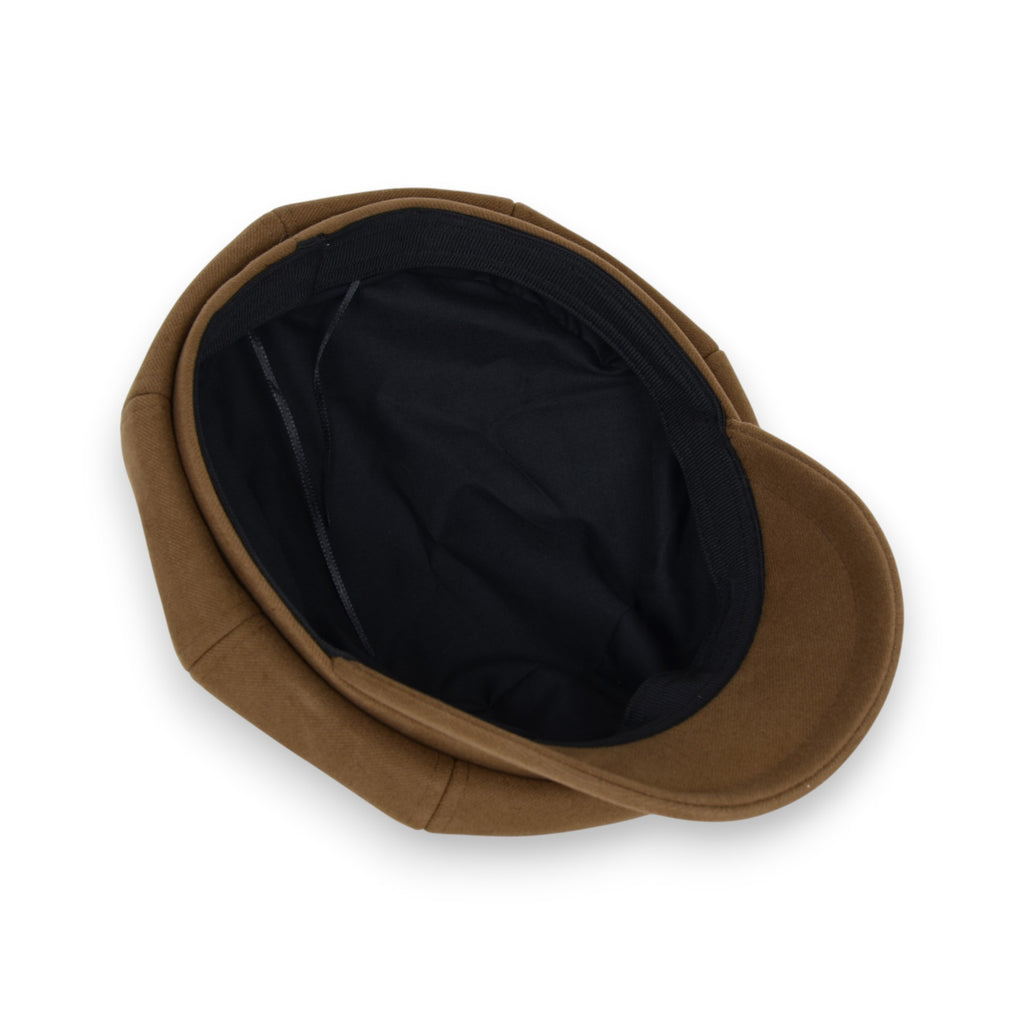 Anna-Kaci Women's Soft Newsboy Beret Cap with Structured Crown