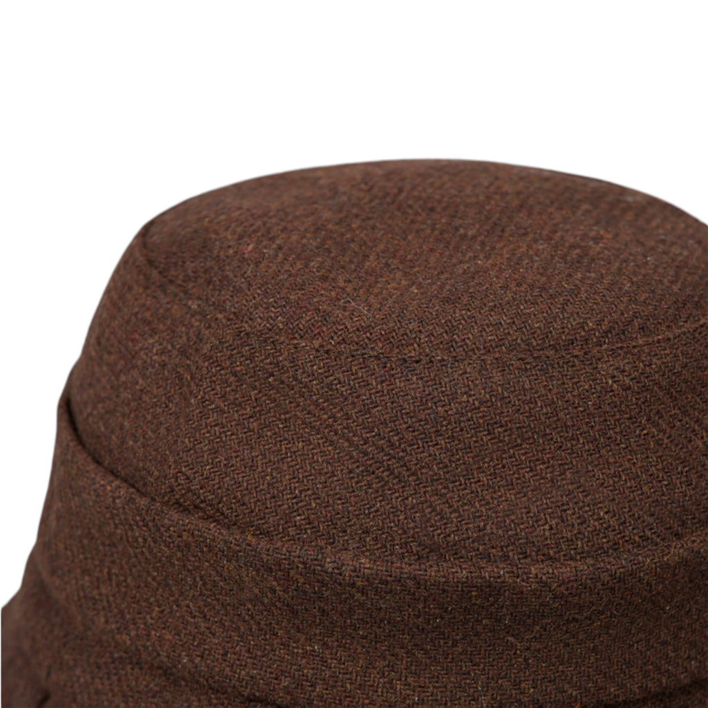 Anna-Kaci Women's Warm Winter Cloche Hat with Faux Fur Trim