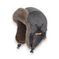 Anna-Kaci Insulated Winter Trapper Hat with Soft Lining and Adjustable Buckle Strap