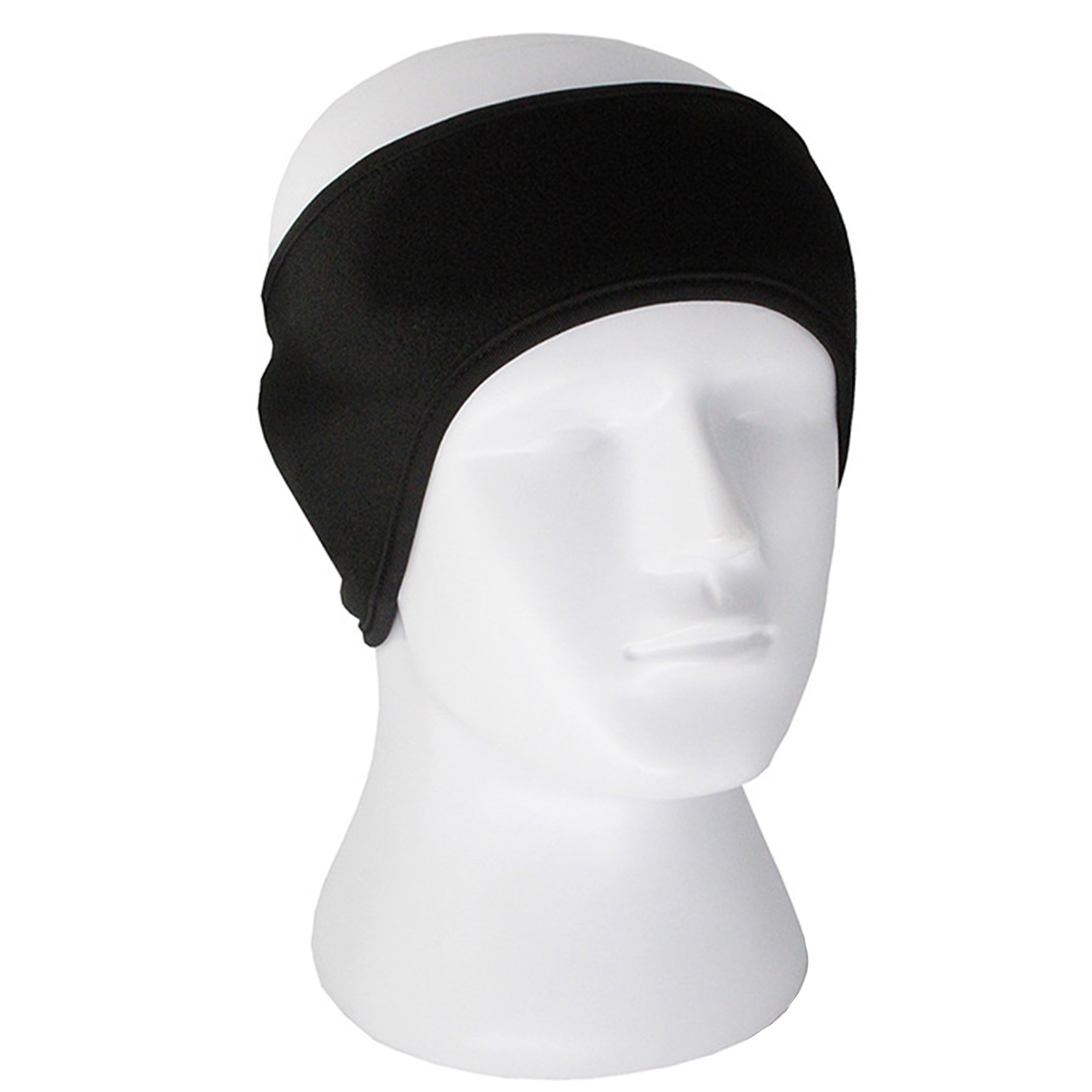 Anna-Kaci Winter Fleece Headband Moisture-Wicking for Running Sports Workouts Cold Weather Ear Warmer Unisex
