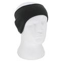 Anna-Kaci Winter Fleece Headband Moisture-Wicking for Running Sports Workouts Cold Weather Ear Warmer Unisex