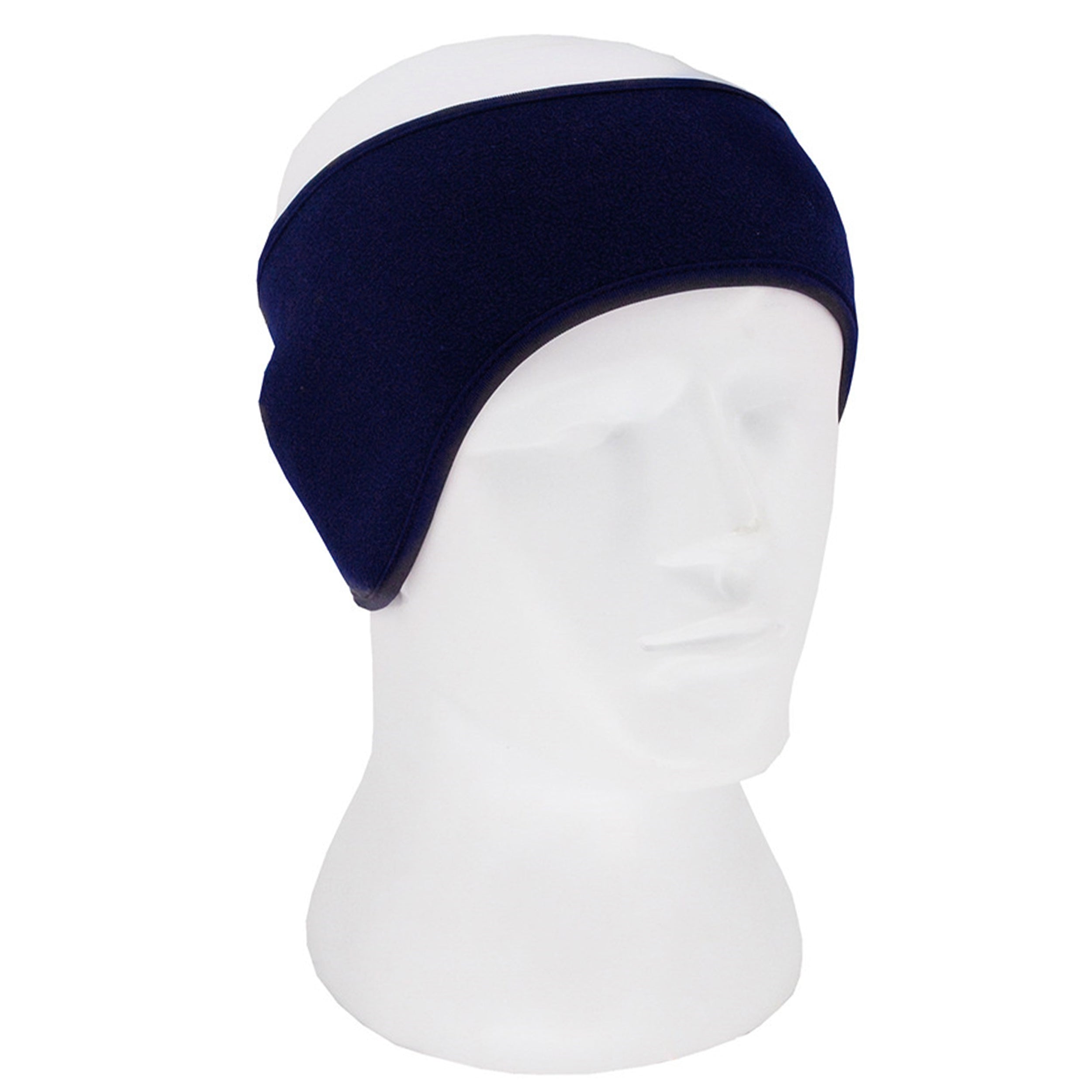 Anna-Kaci Winter Fleece Headband Moisture-Wicking for Running Sports Workouts Cold Weather Ear Warmer Unisex