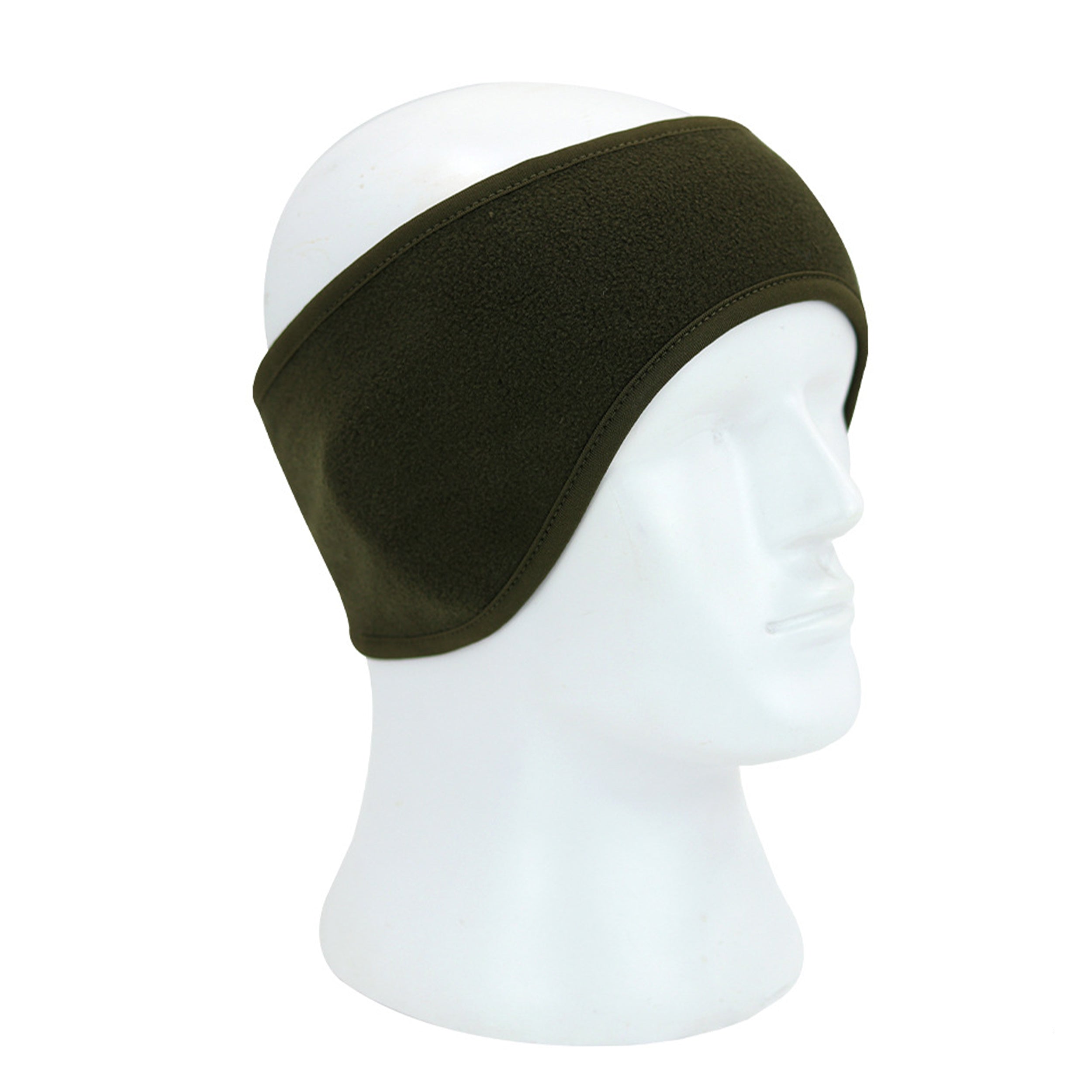 Anna-Kaci Winter Fleece Headband Moisture-Wicking for Running Sports Workouts Cold Weather Ear Warmer Unisex