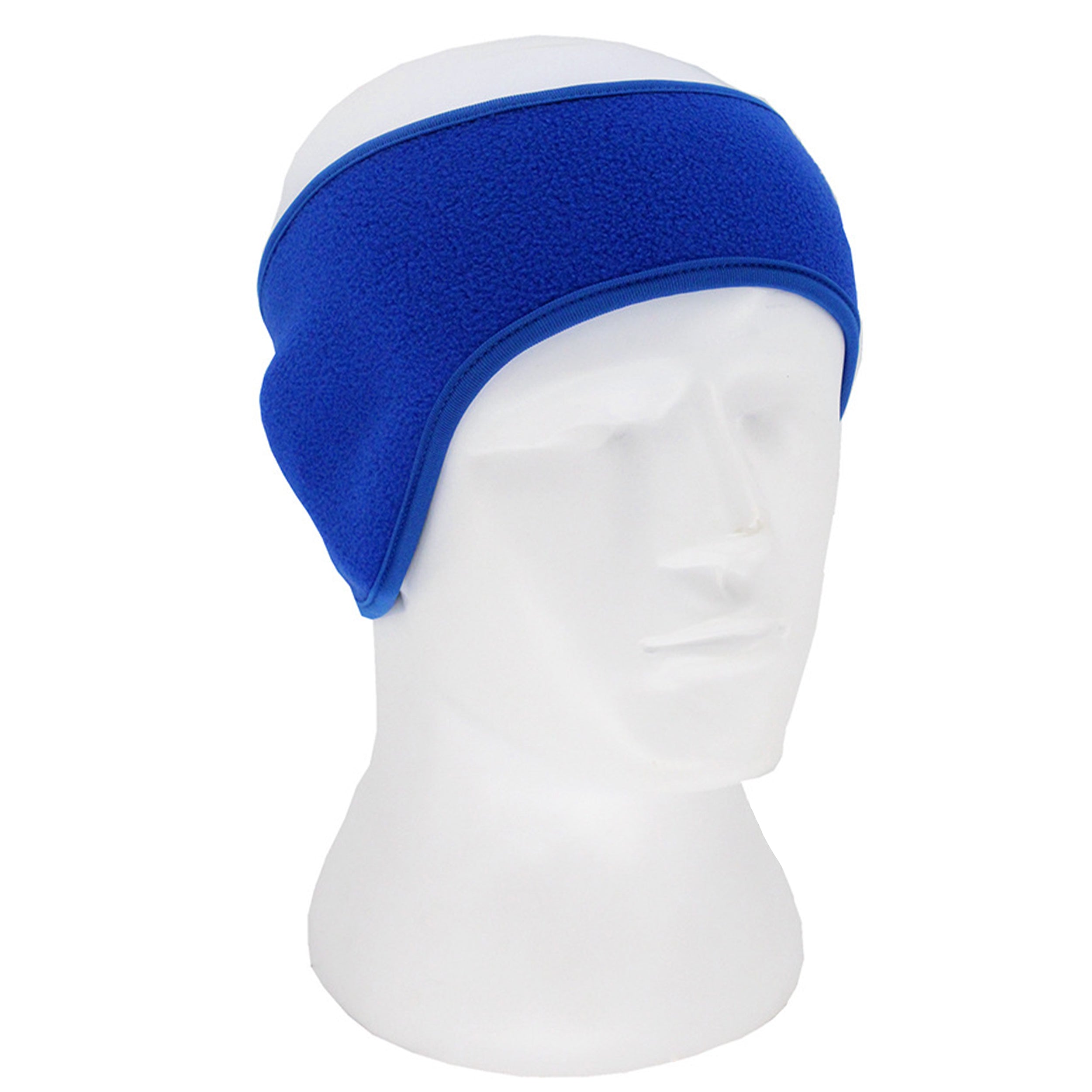 Anna-Kaci Winter Fleece Headband Moisture-Wicking for Running Sports Workouts Cold Weather Ear Warmer Unisex