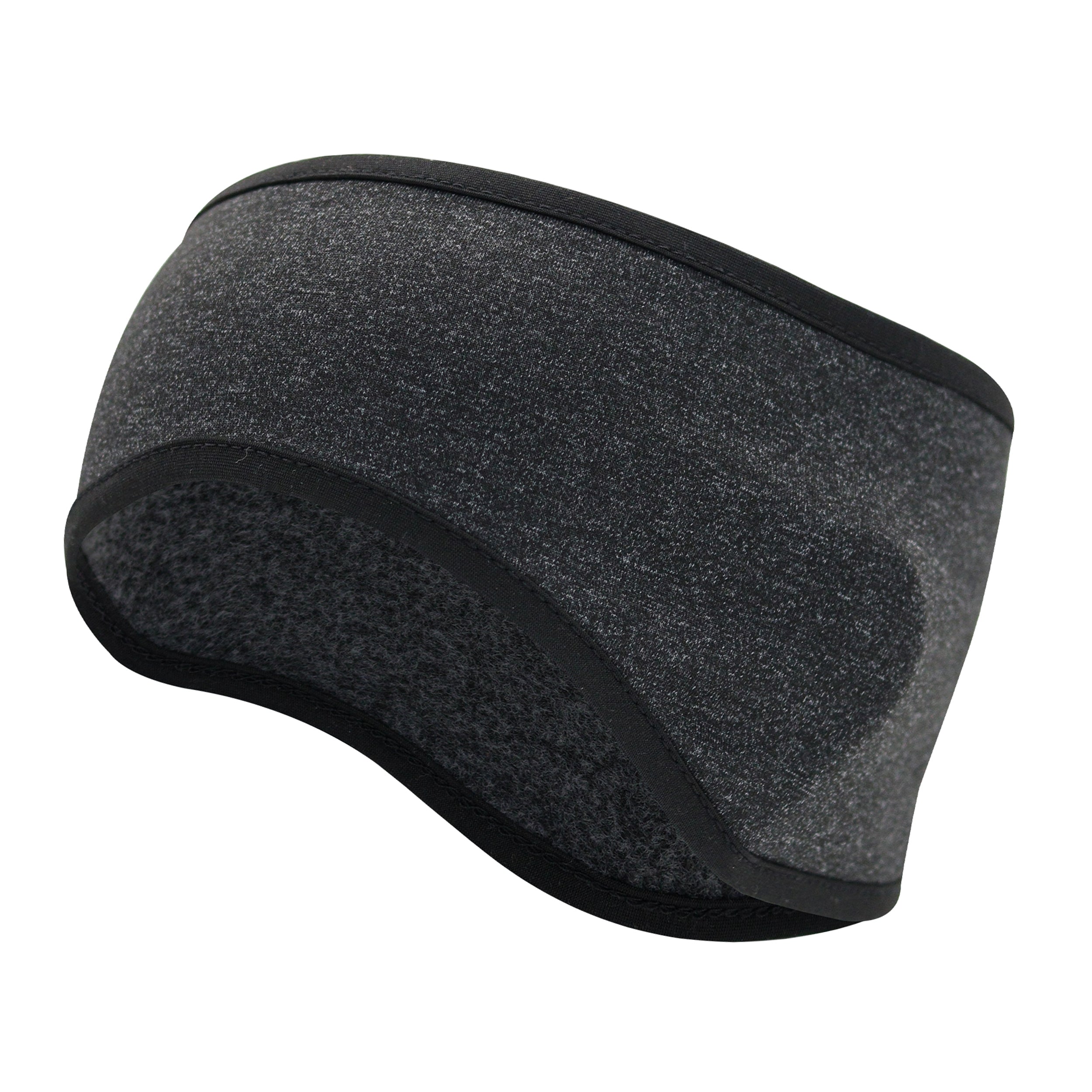 Anna-Kaci Sports Headband Moisture-Wicking for Running Workouts Exercise Men and Women Winter Ear Warmer