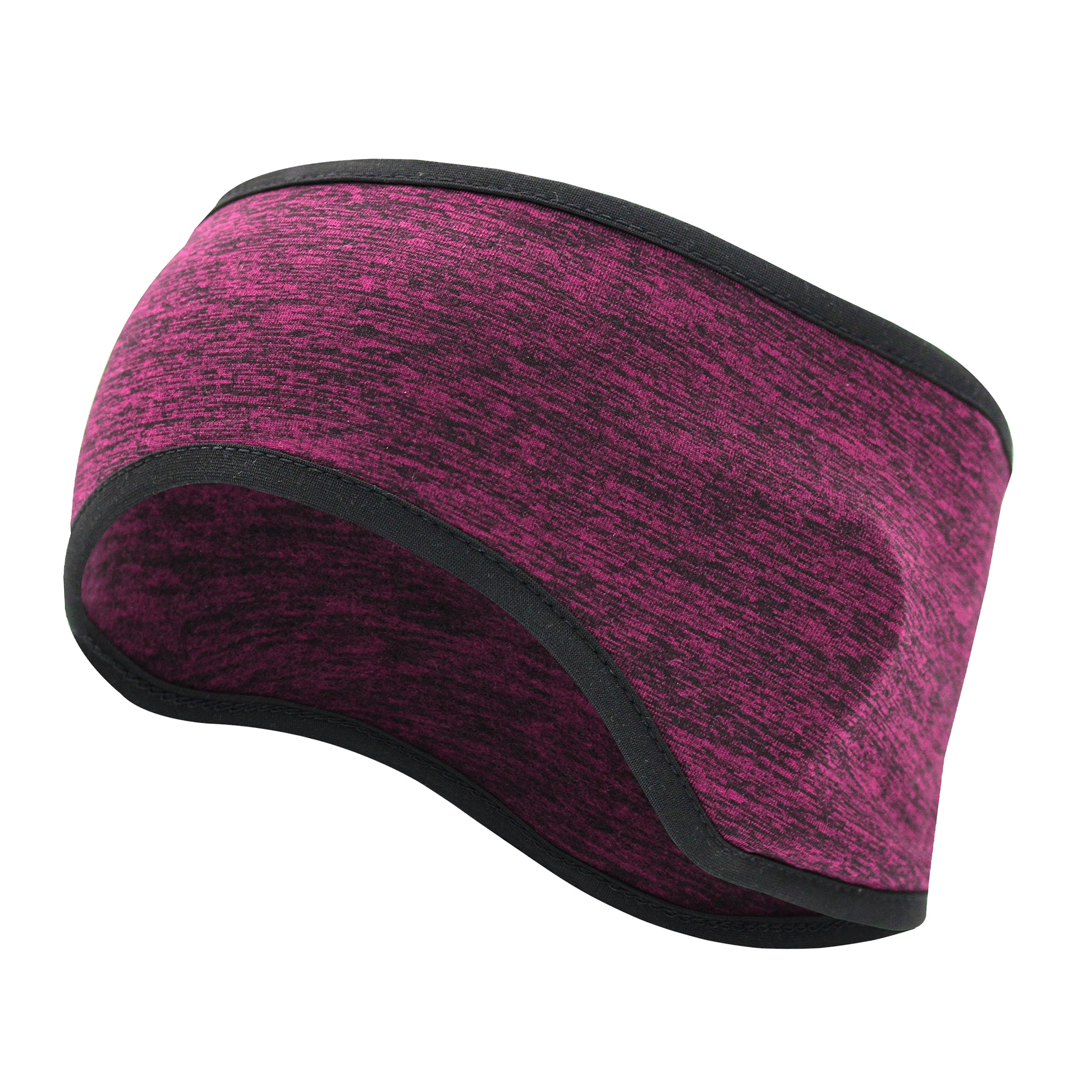 Anna-Kaci Sports Headband Moisture-Wicking for Running Workouts Exercise Men and Women Winter Ear Warmer