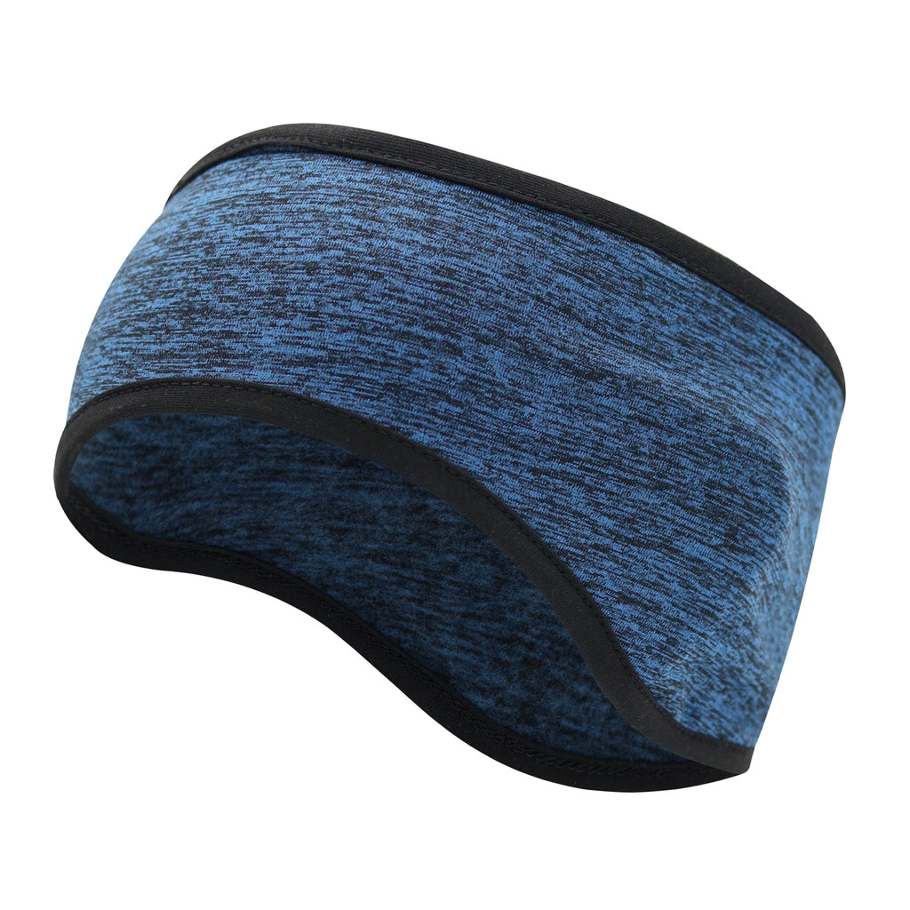 Anna-Kaci Sports Headband Moisture-Wicking for Running Workouts Exercise Men and Women Winter Ear Warmer