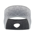Anna-Kaci Women's Ponytail Headband Moisture-Wicking for Running Exercise Workouts Winter Ear Warmer