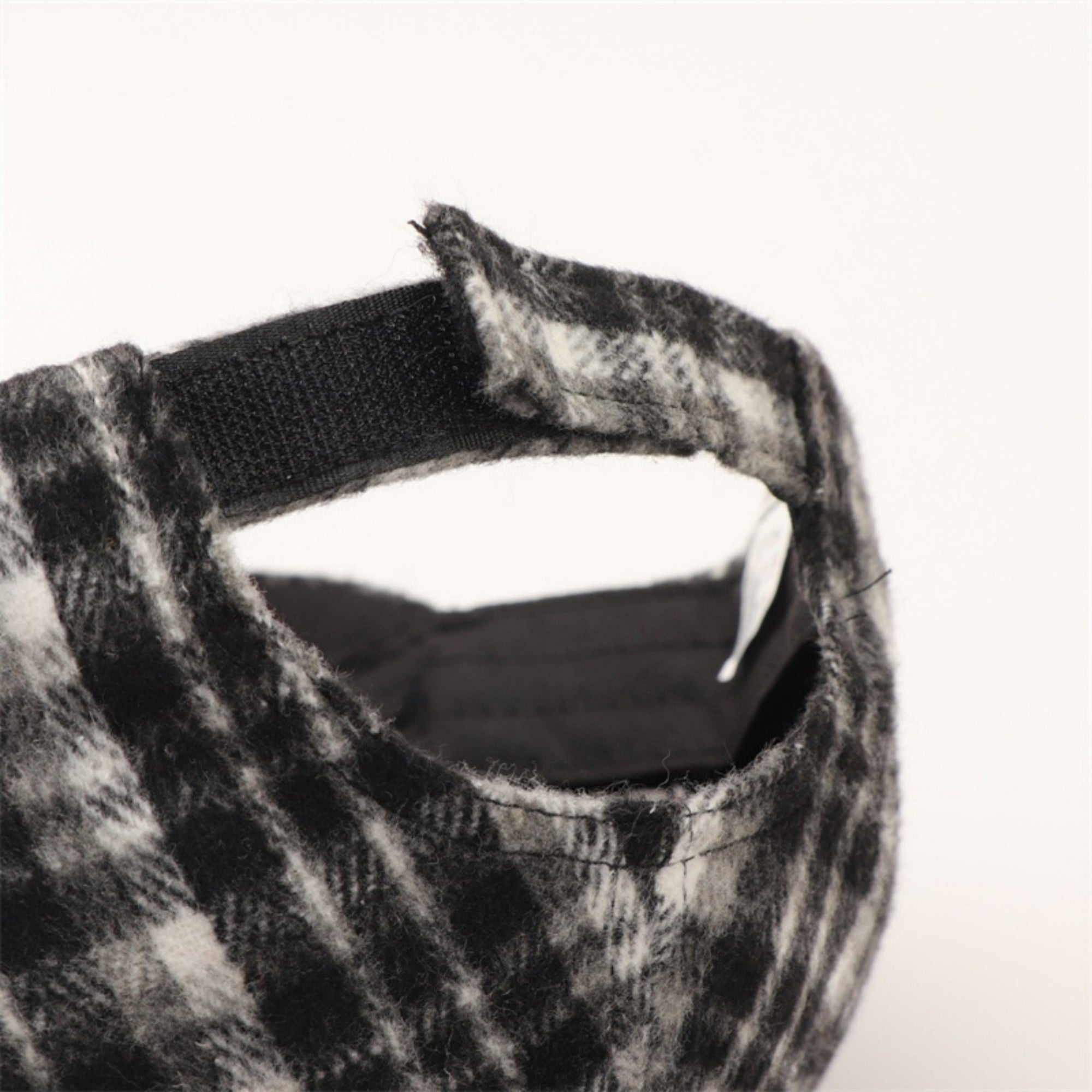 Anna-Kaci Women's Plaid Baseball Cap with Curved Brim Soft Structured Crown and Adjustable Back Strap