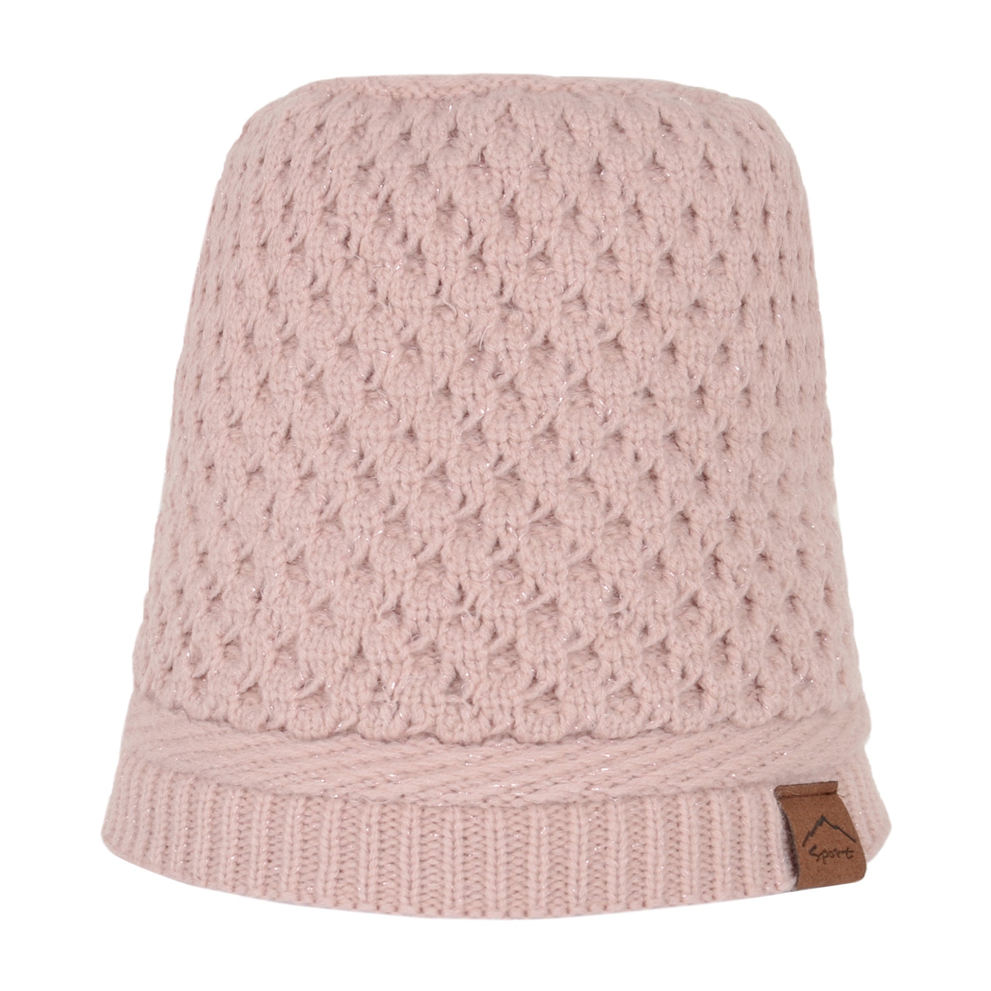 Anna-Kaci Womens Knit Beanie Hat with Ponytail Opening Soft Slouchy Winter Cap