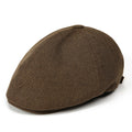 Anna-Kaci Womens Linen Cotton Flat Cap Lightweight Breathable Newsboy Style Hat