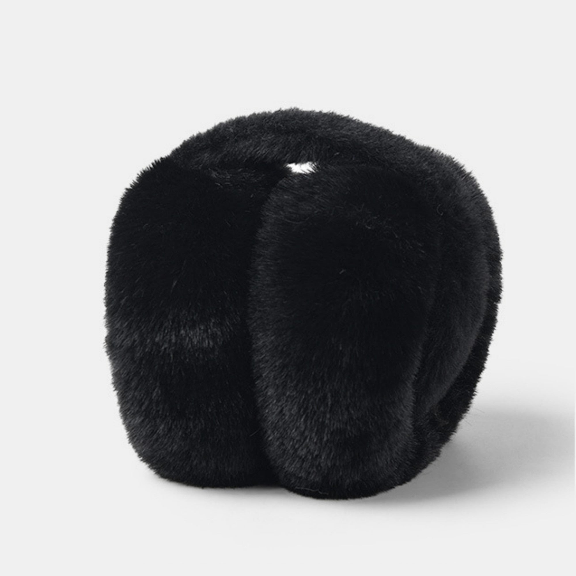 Anna-Kaci Women's Plush Faux Fur Ear Muffs with Padded Ear Cushions and Soft Wraparound Design