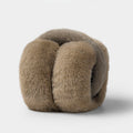 Anna-Kaci Women's Plush Faux Fur Ear Muffs with Padded Ear Cushions and Soft Wraparound Design