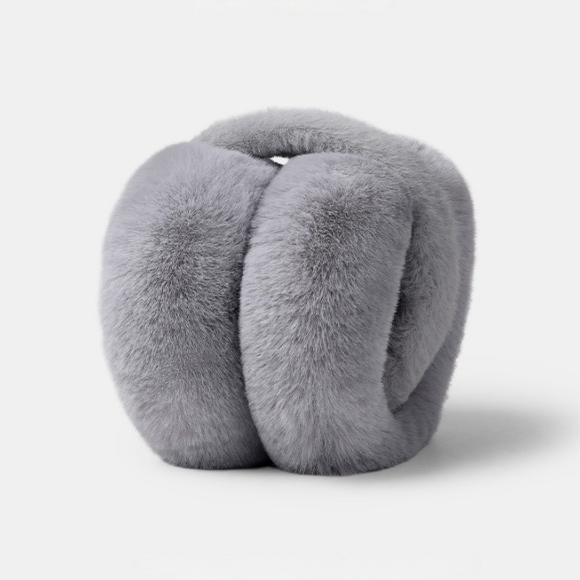 Anna-Kaci Women's Plush Faux Fur Ear Muffs with Padded Ear Cushions and Soft Wraparound Design